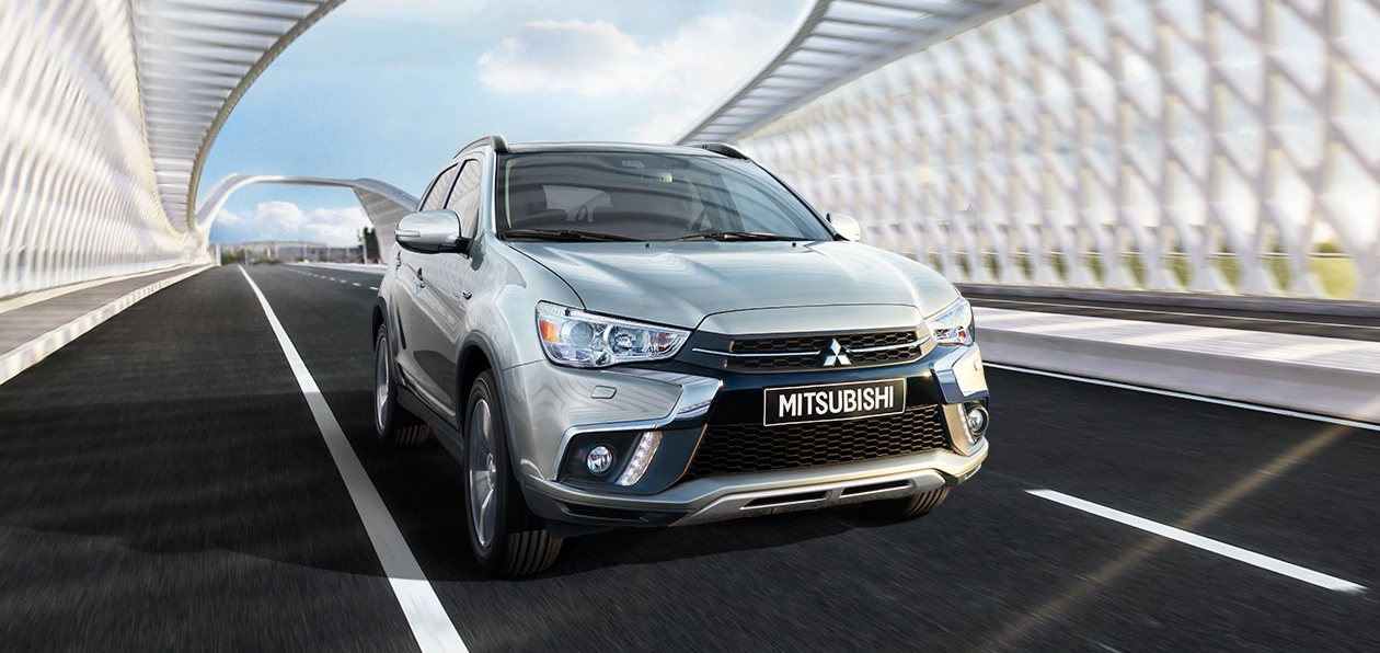Mitsubishi объявил цены на новый кроссовер ASX